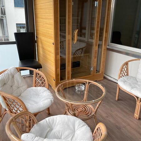 Joe'S Apartment Am Bolgen Davos Exterior photo